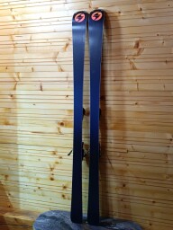LYŽE BLIZZARD QUATTRO 72 CA 172CM